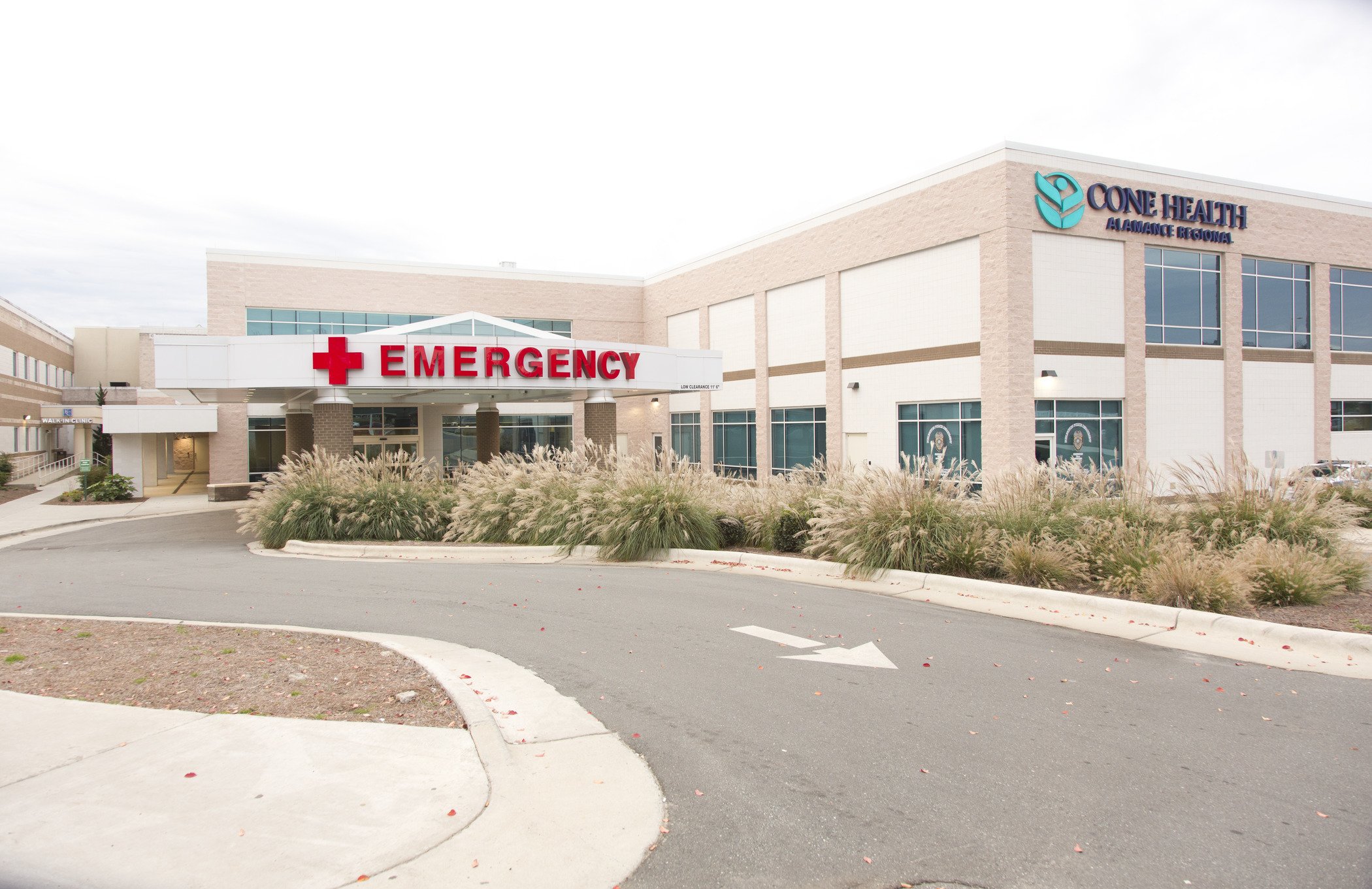 Cone Health Emergency Department at Alamance Regional